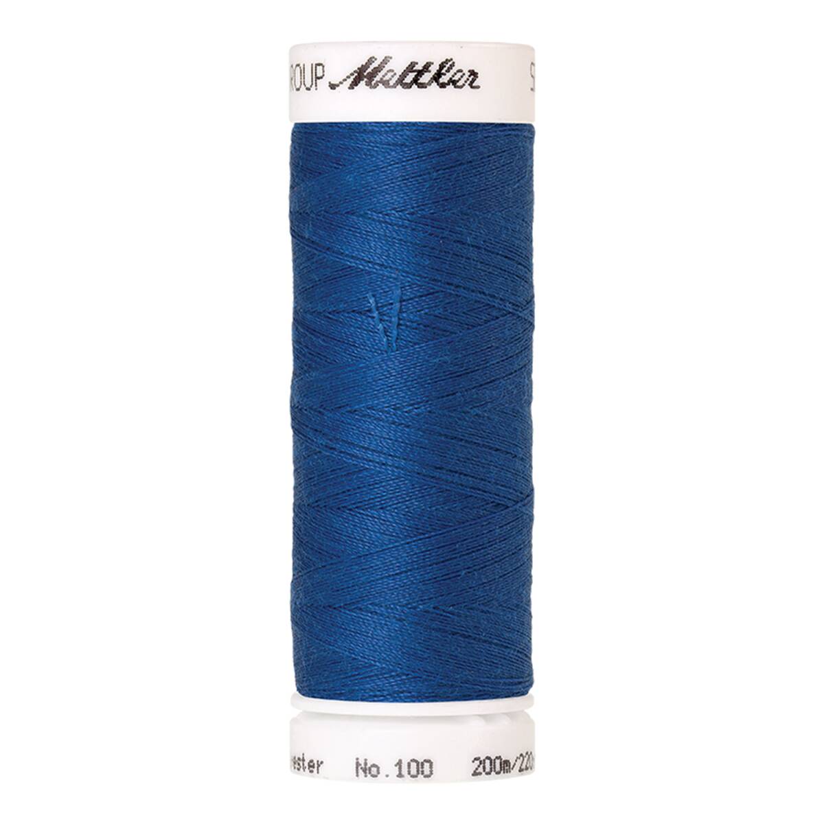 Mettler SERALON®, Universalnähgarn, 200m, blue