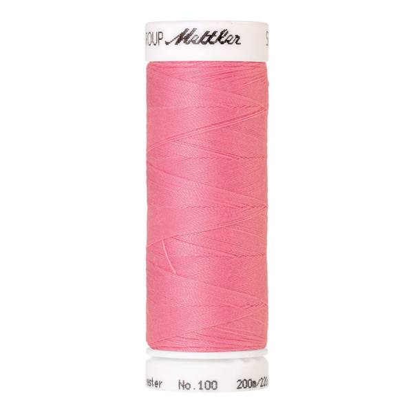 Mettler SERALON®, Universalnähgarn, 200m, soft pink