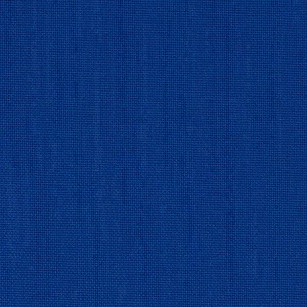 Canvas Stoff Fabian, uni kobaltblau