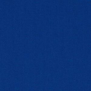 Canvas Stoff Fabian, uni kobaltblau