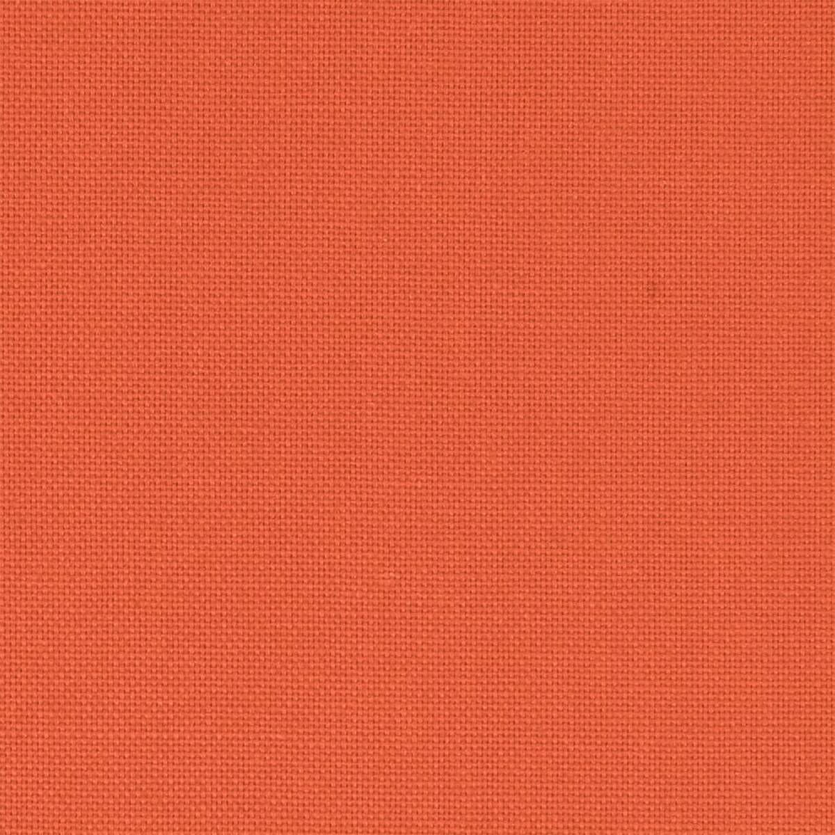 Canvas Stoff Fabian, uni orange box