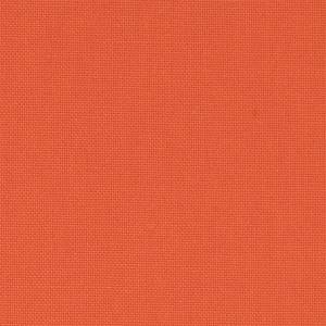 Canvas Stoff Fabian, uni orange