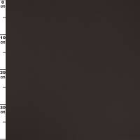 Canvas Stoff Fabian, uni dunkelbraun