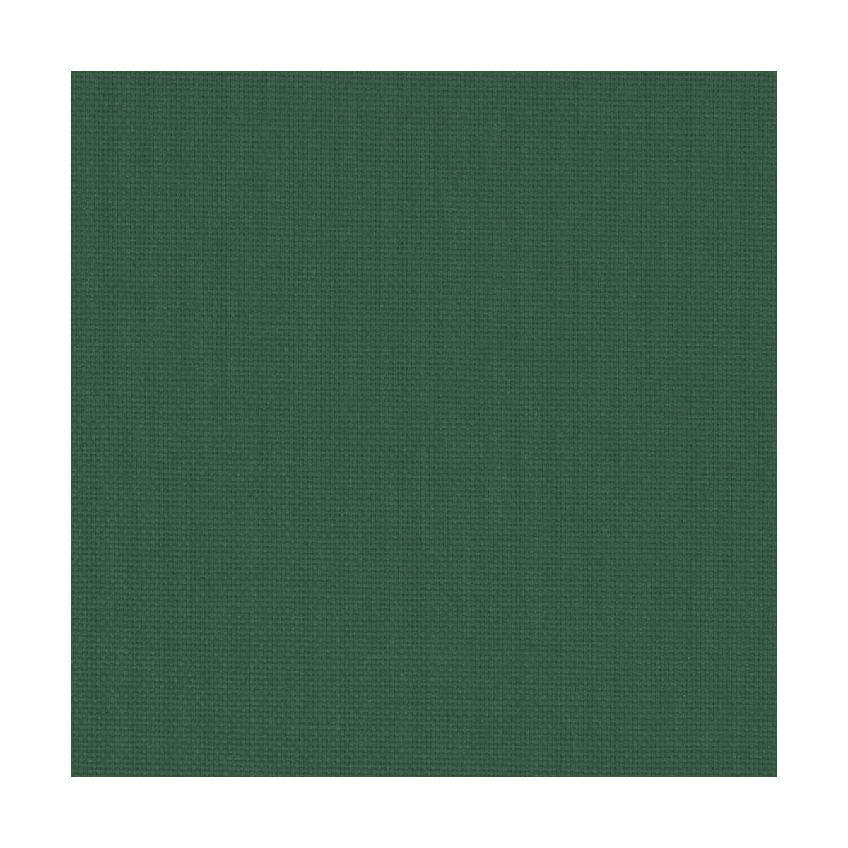 Canvas Stoff Fabian, uni dunkelgrün box