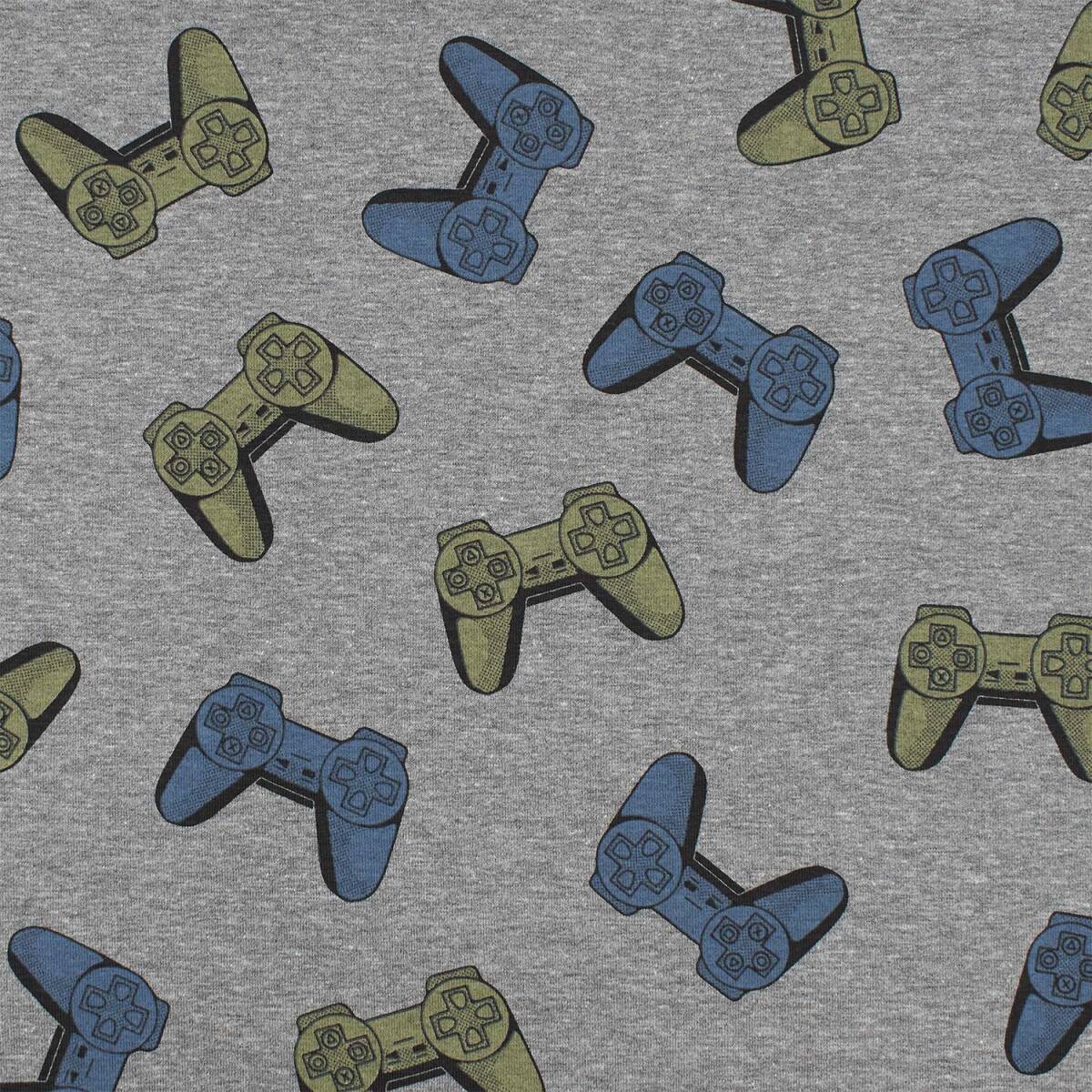Jersey Gamer, Gamecontroller, meliert gr box
