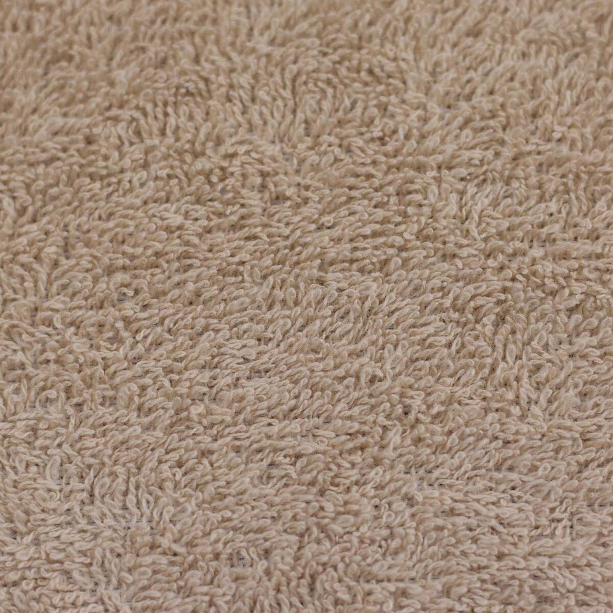 Frottee Stoff Ibiza, uni beige box