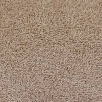 Frottee Stoff Ibiza, uni beige