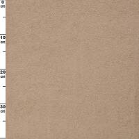Frottee Stoff Ibiza, uni beige