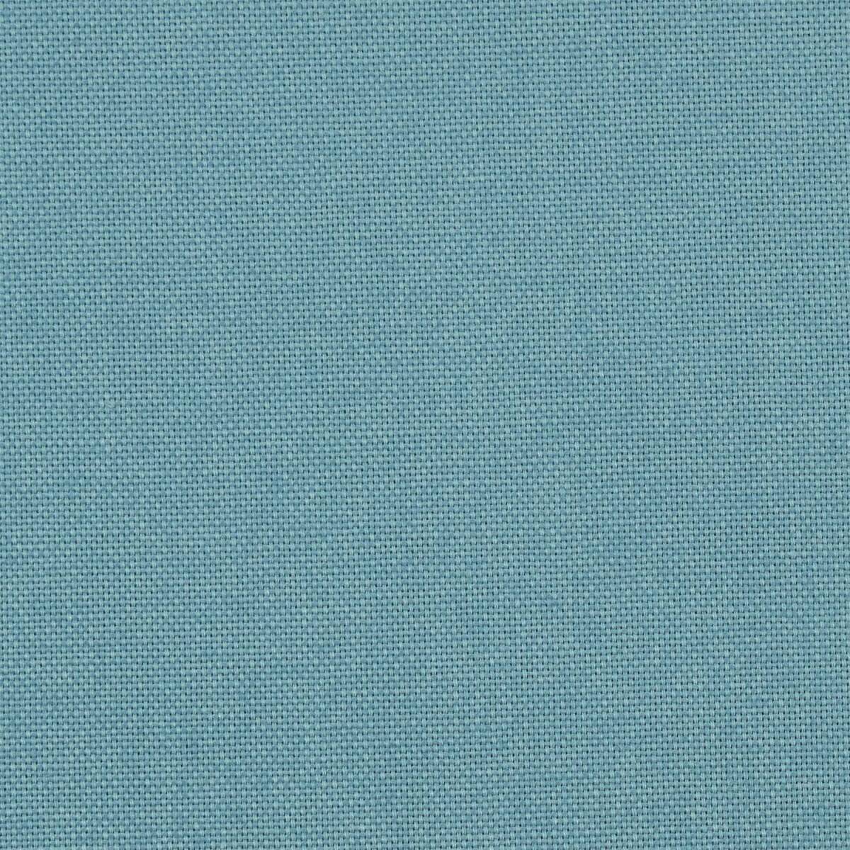 Canvas Stoff Fabian, uni rauchblau box