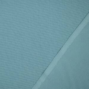 Canvas Stoff Fabian, uni rauchblau