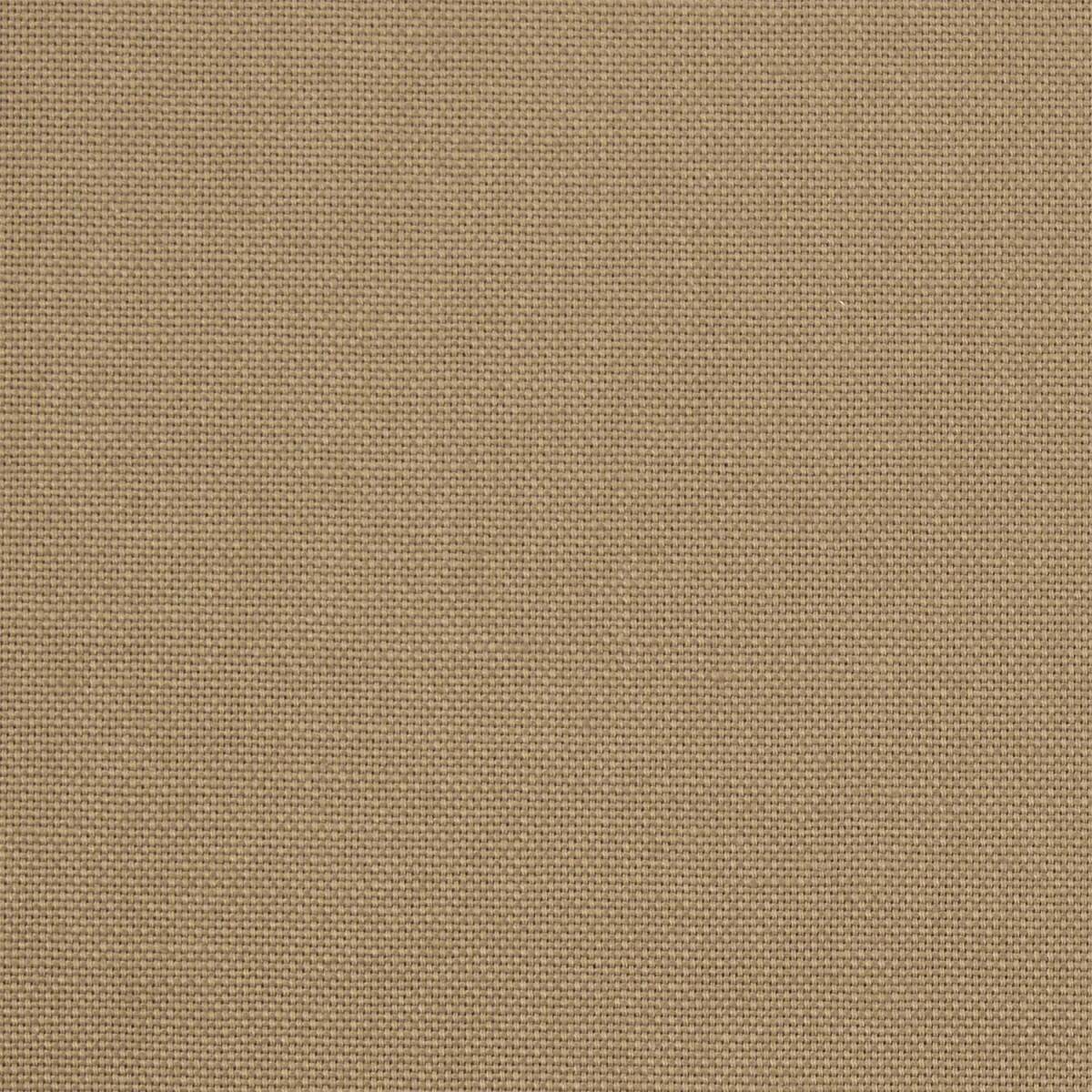 Canvas Stoff Fabian, uni taupe box