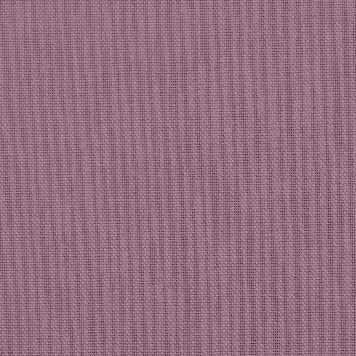 Canvas Stoff Fabian, uni mauve box