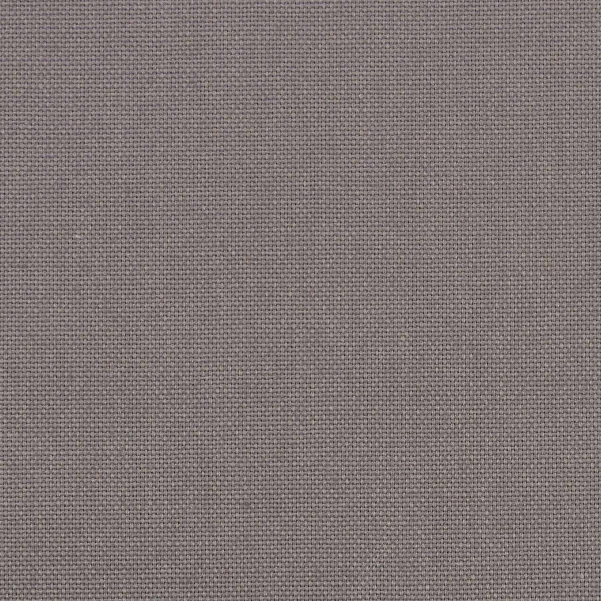 Canvas Stoff Fabian, uni dunkelgrau box