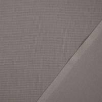 Canvas Stoff Fabian, uni dunkelgrau