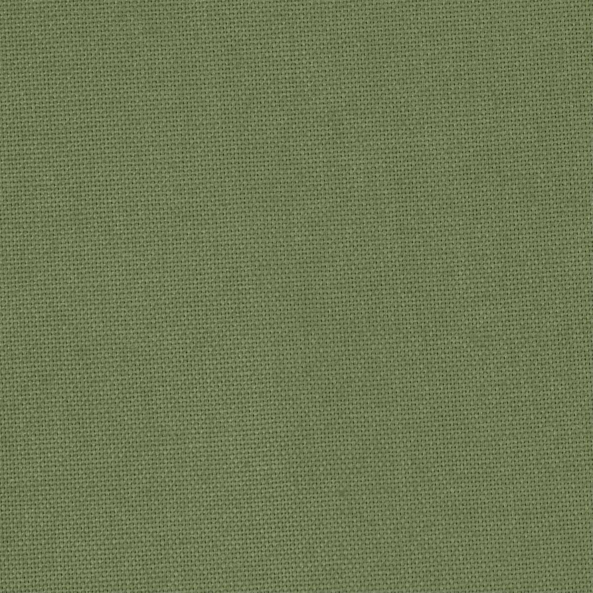 Canvas Stoff Fabian, uni salbei box