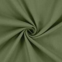 Canvas Stoff Fabian, uni salbei