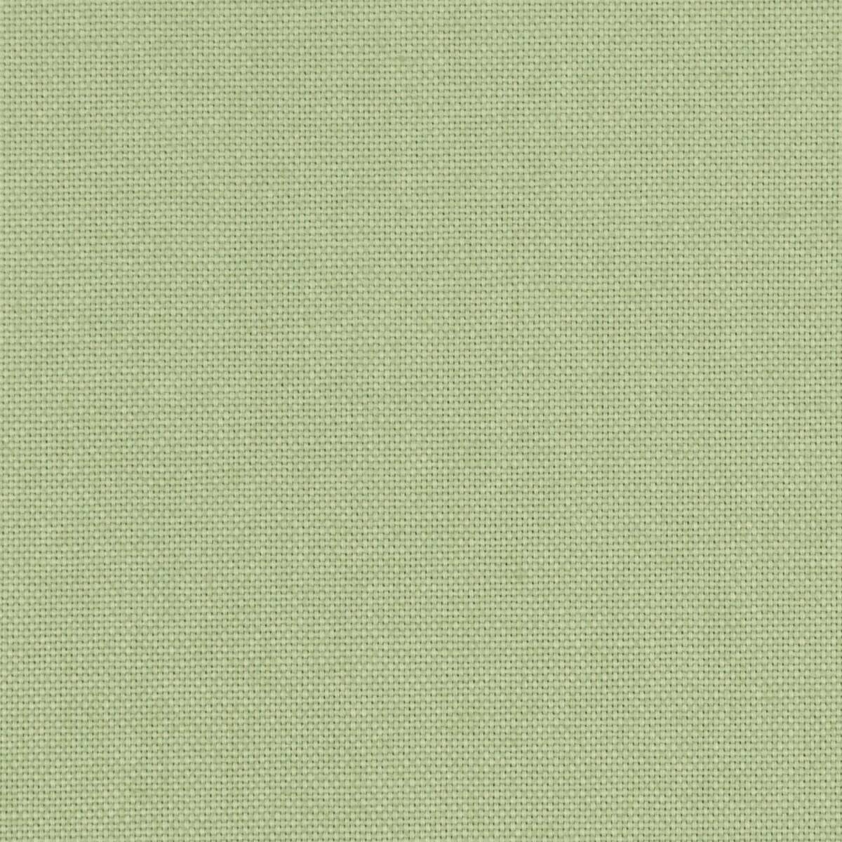 Canvas Stoff Fabian, uni dunkelmint box