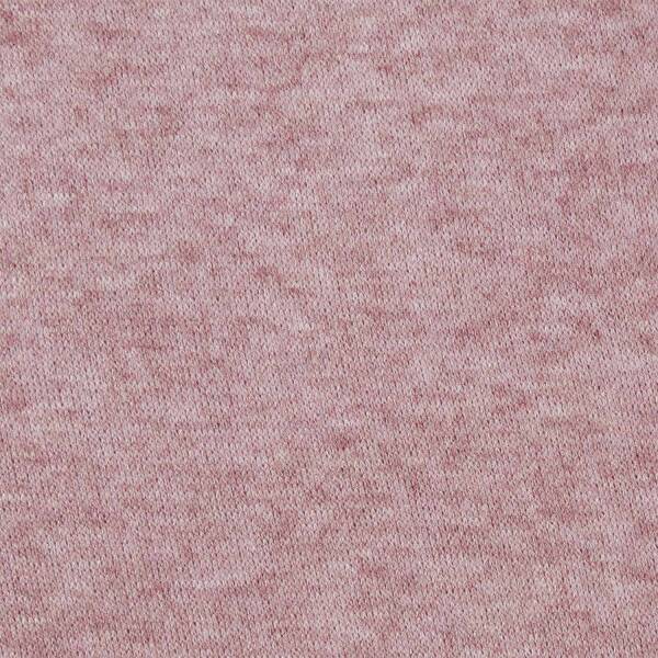 Strickstoff Jonas melange, altrosa