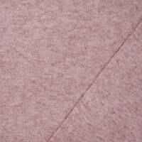 Strickstoff Jonas melange, altrosa