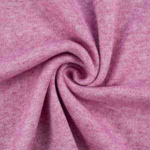 Strickstoff Jonas melange, beere