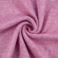 Strickstoff Jonas melange, beere