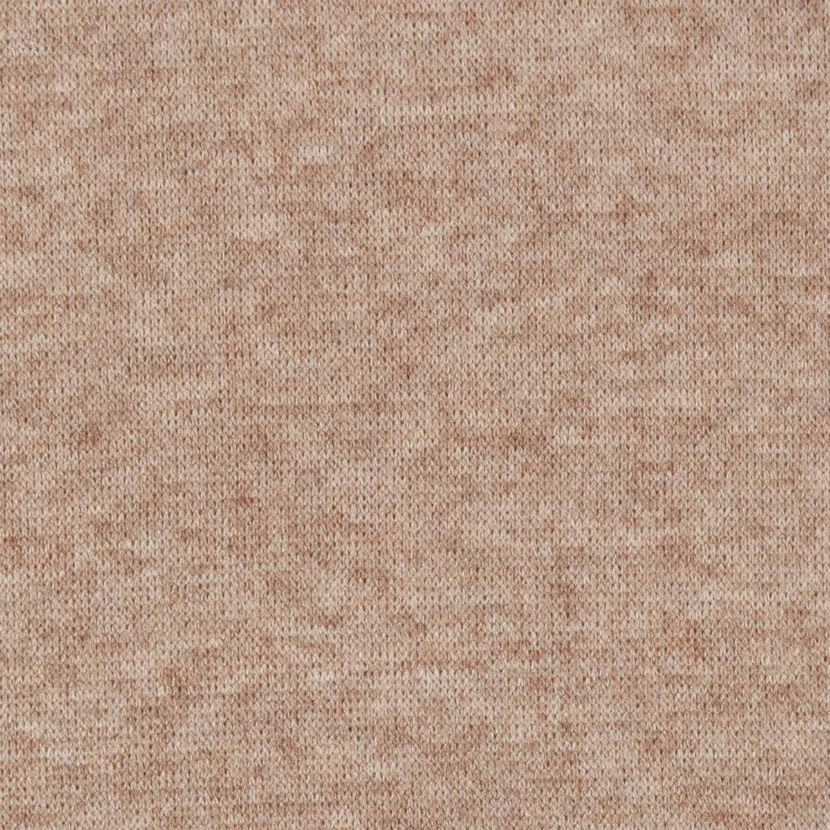 Strickstoff Jonas melange, camel box