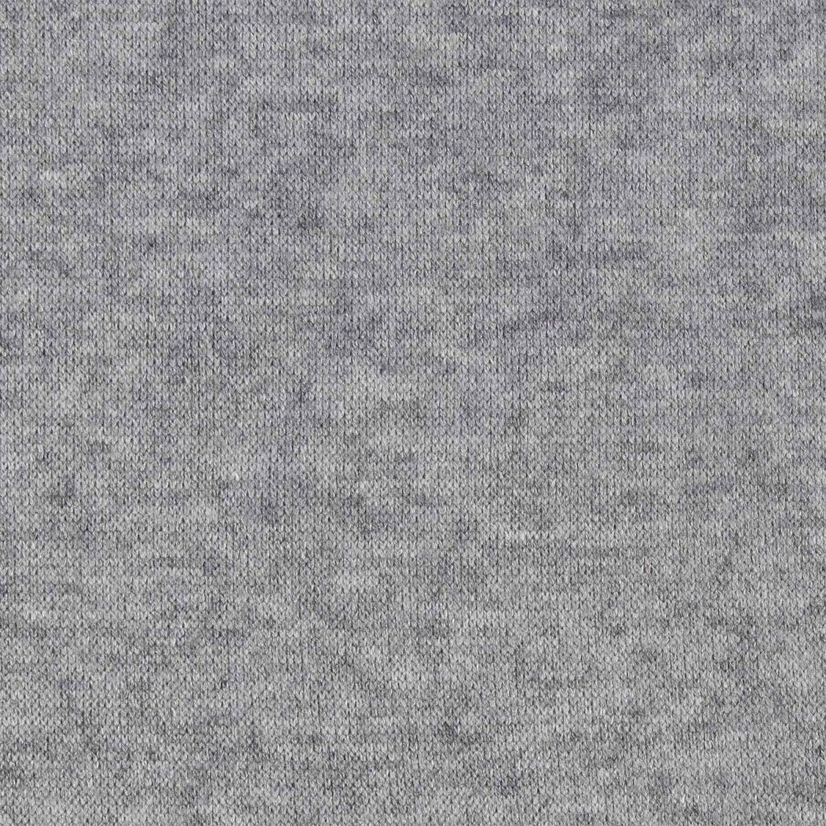 Strickstoff Jonas melange, grau box