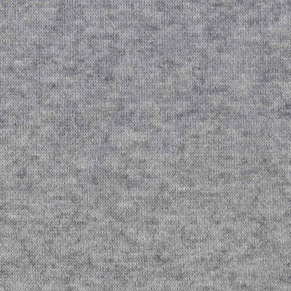 Strickstoff Jonas melange, grau