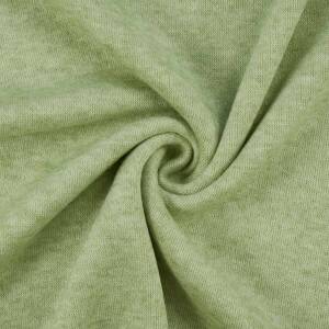 Strickstoff Jonas melange, lindgrün