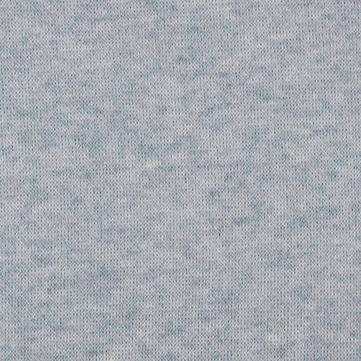 Strickstoff Jonas melange, rauchblau box
