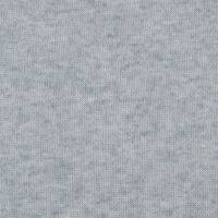 Strickstoff Jonas melange, rauchblau