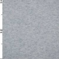 Strickstoff Jonas melange, rauchblau
