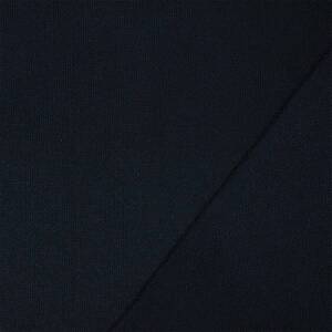 Strickstoff Jonas melange, schwarz