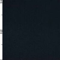 Strickstoff Jonas melange, schwarz
