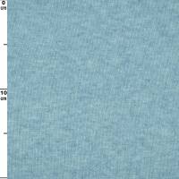 Strickstoff Jonas melange, türkisblau