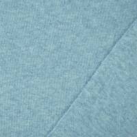 Strickstoff Jonas melange, türkisblau