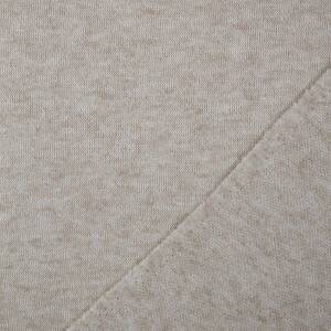 Strickstoff Jonas melange, beige