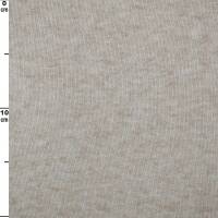 Strickstoff Jonas melange, beige