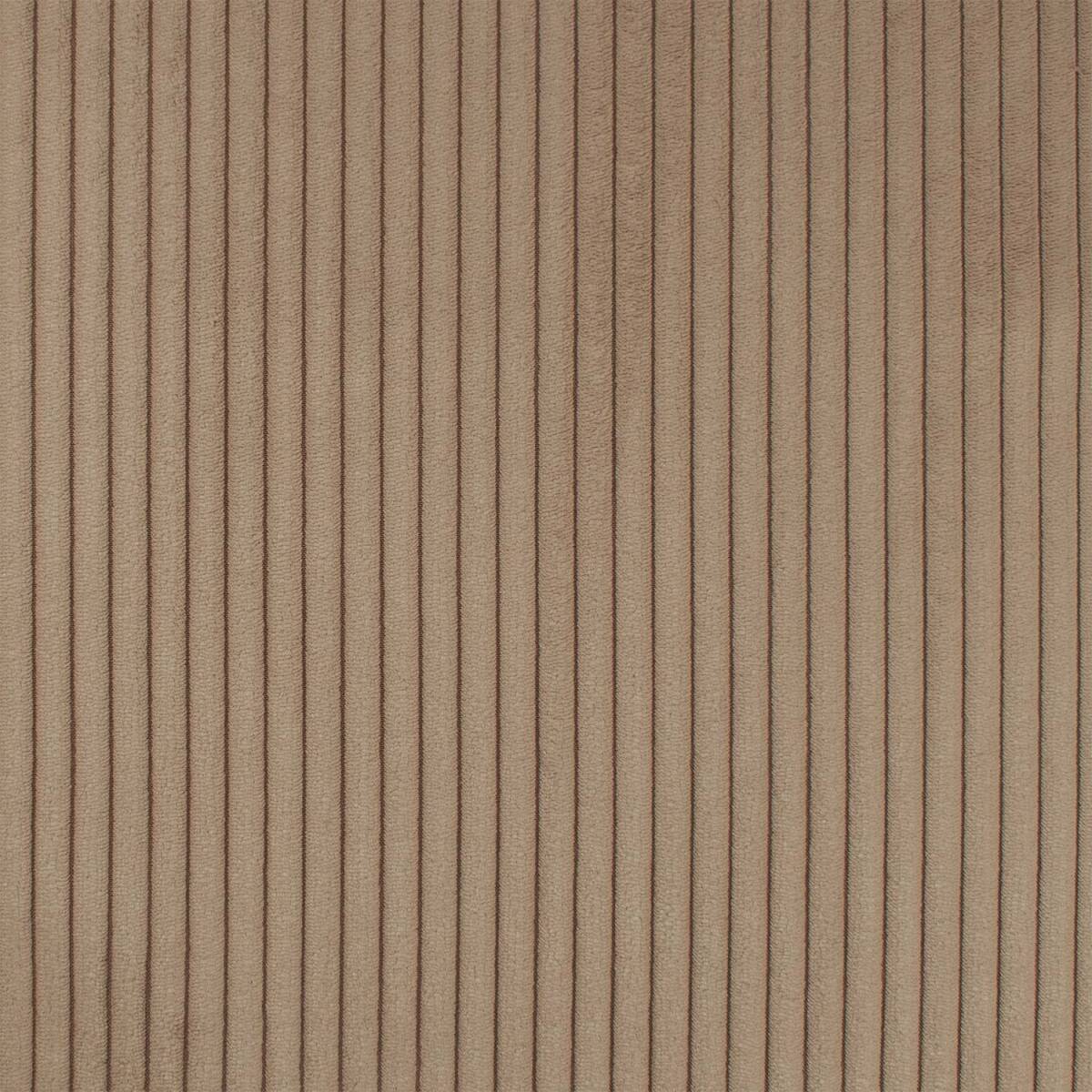 Cord Samt Stoff Wanja, uni beige box