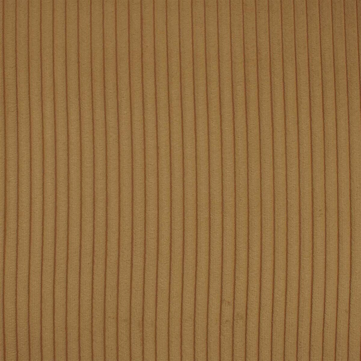 Cord Samt Stoff Wanja, uni goldgelb box