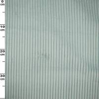 Cord Samt Stoff Wanja, uni mint