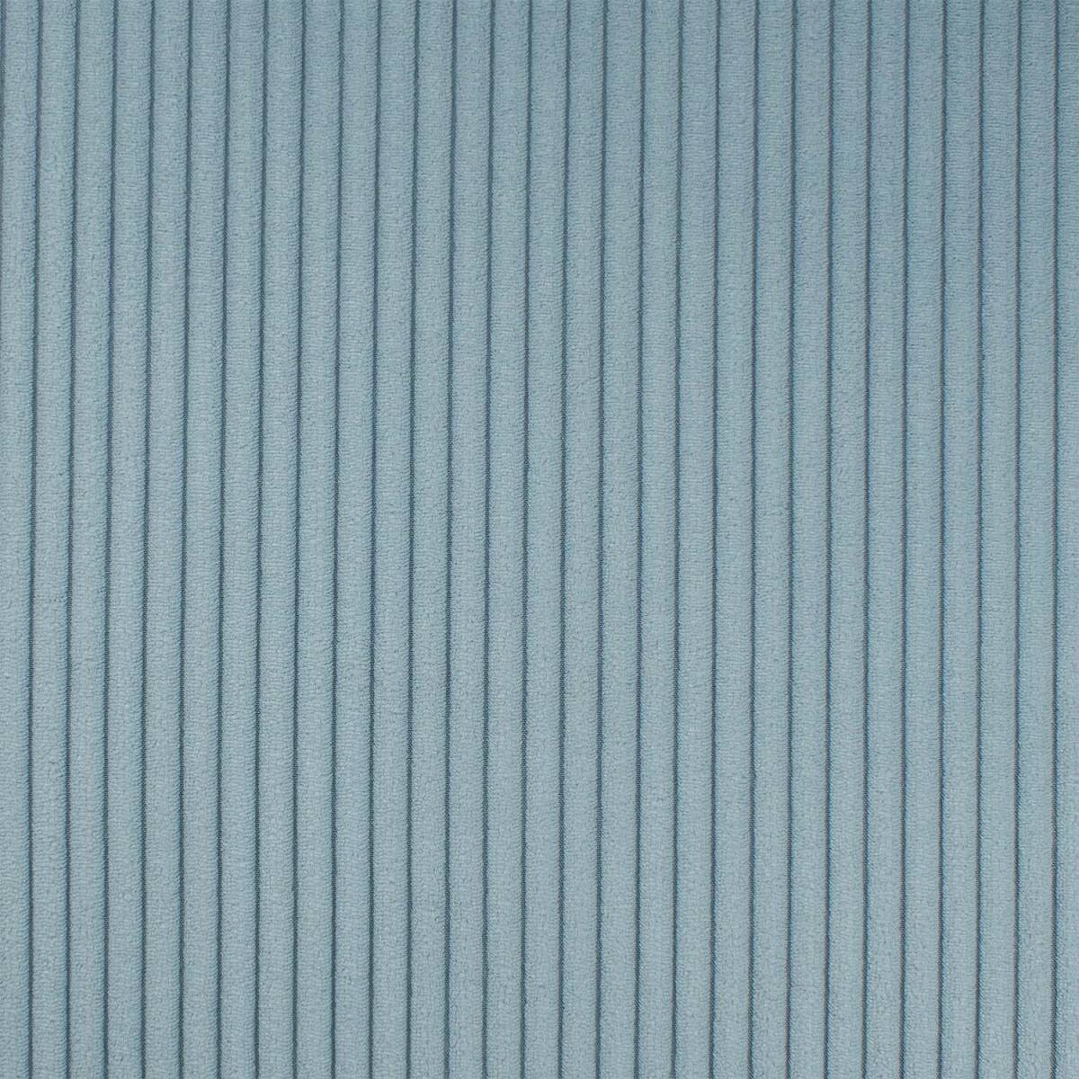 Cord Samt Stoff Wanja, uni rauchblau box