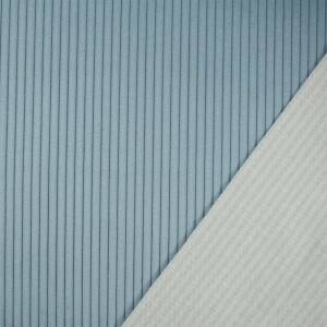Cord Samt Stoff Wanja, uni rauchblau