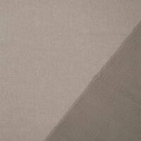 Softshell 3-Schichten melange, meliert mit Elasthananteil, sand