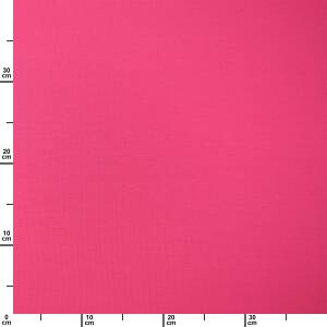 French Terry Stoff Clea, uni pink