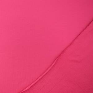 French Terry Stoff Clea, uni pink