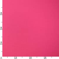 French Terry Stoff Clea, uni pink