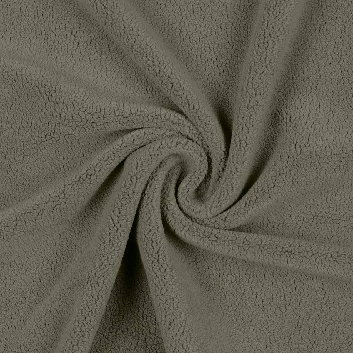 Microfleece Stoff mit Elasthananteil, un box