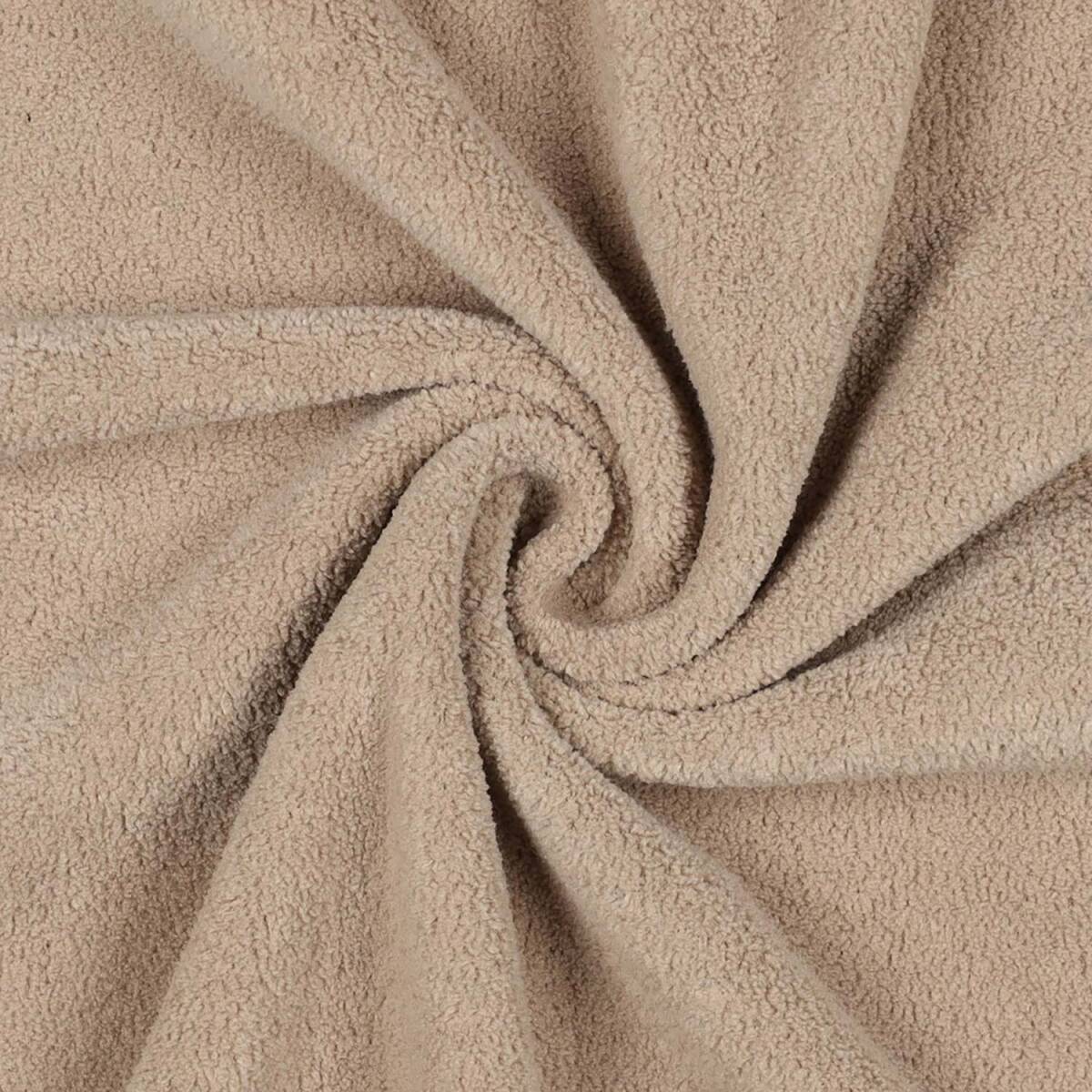 Microfleece Stoff mit Elasthananteil, un box