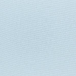 Polyesterstoff Burlington, uni hellblau
